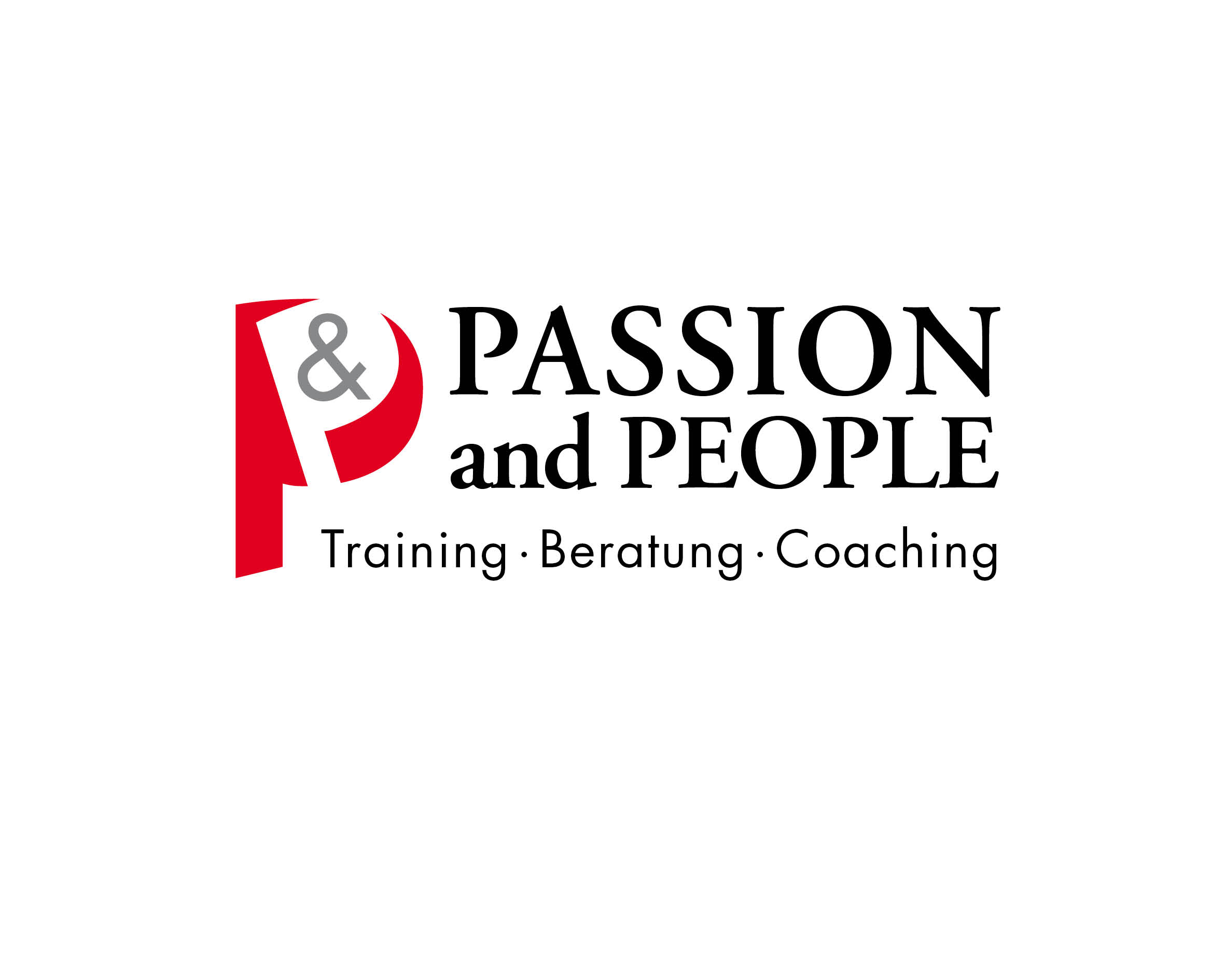 Passion and People Coaching Logo